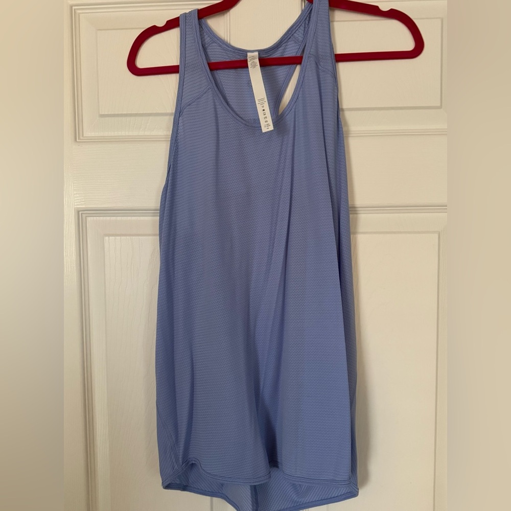 EUC Lululemon Tank 10